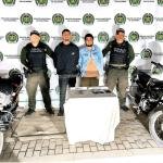 Golpe a las finanzas de las ACS: capturan a alias “Juan” y “El Flaco” por extorsión en Santa Marta