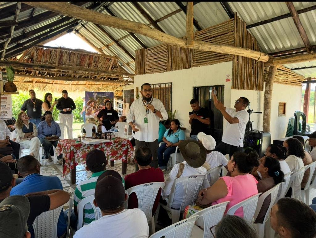 ¡JUSTICIA PARA EL VOLAO! JUZGADO ADMITE DEMANDA QUE PODRÍA REPARAR DÉCADAS DE OLVIDO Y VIOLENCIA AL PUEBLO ZENÚ