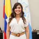 Pinedo mueve sus fichas: Luz Alejandra Duarte asume como secretaria de Gobierno