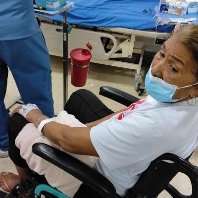 ¡Le piden cuentas a EPS Sanitas! Familia exige intervenir a Hogar Salud y revisar servicio de cuidadora en Santa Marta