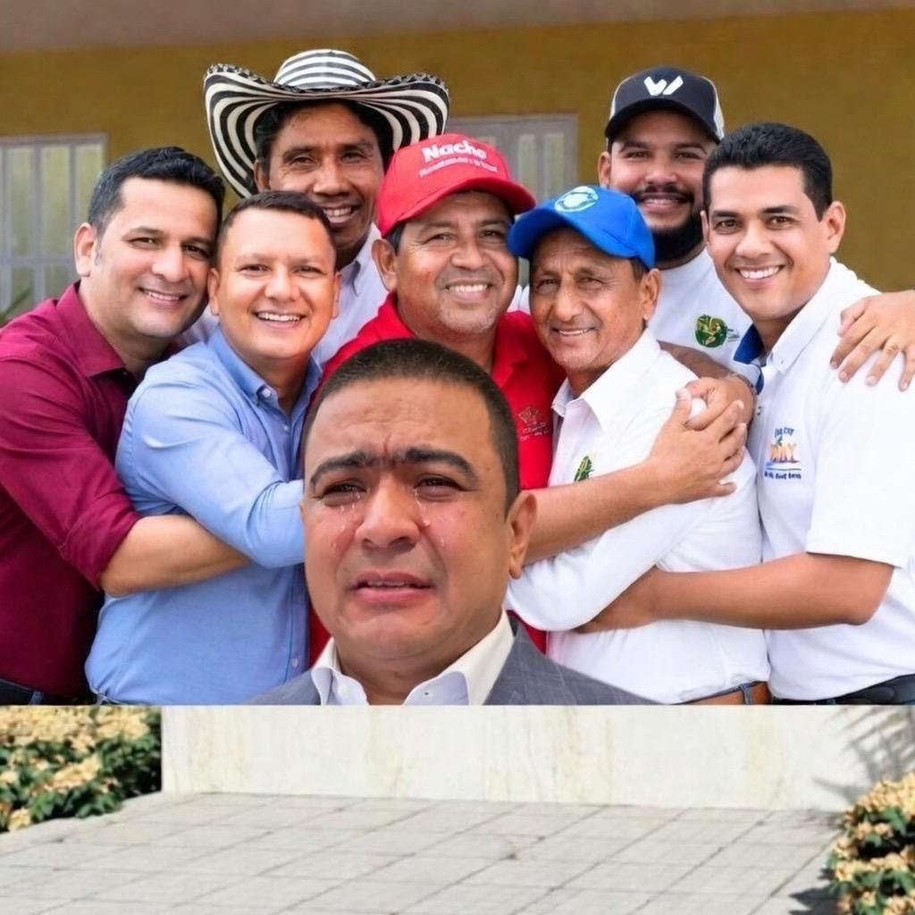 Líderes de Zona Bananera se cansaron de las mentiras de Holmes Echeverría y buscan unirse para ‘destronarlo’ de  la alcaldía