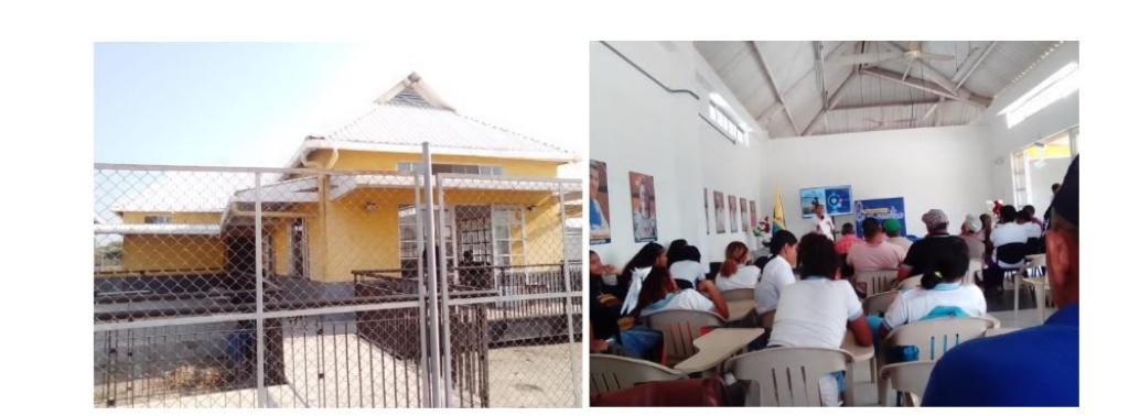 ¿Casa de la Cultura de Puebloviejo será convertida en base militar? Consejo Nacional de Cultura advierte grave afectación al patrimonio del municipio