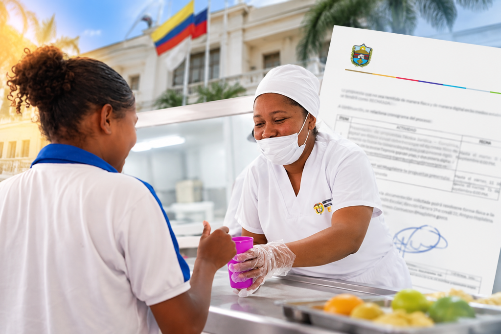 Denuncian hermetismo y falta de transparencia en nueva convocatoria para adjudicar PAE afro en el Magdalena