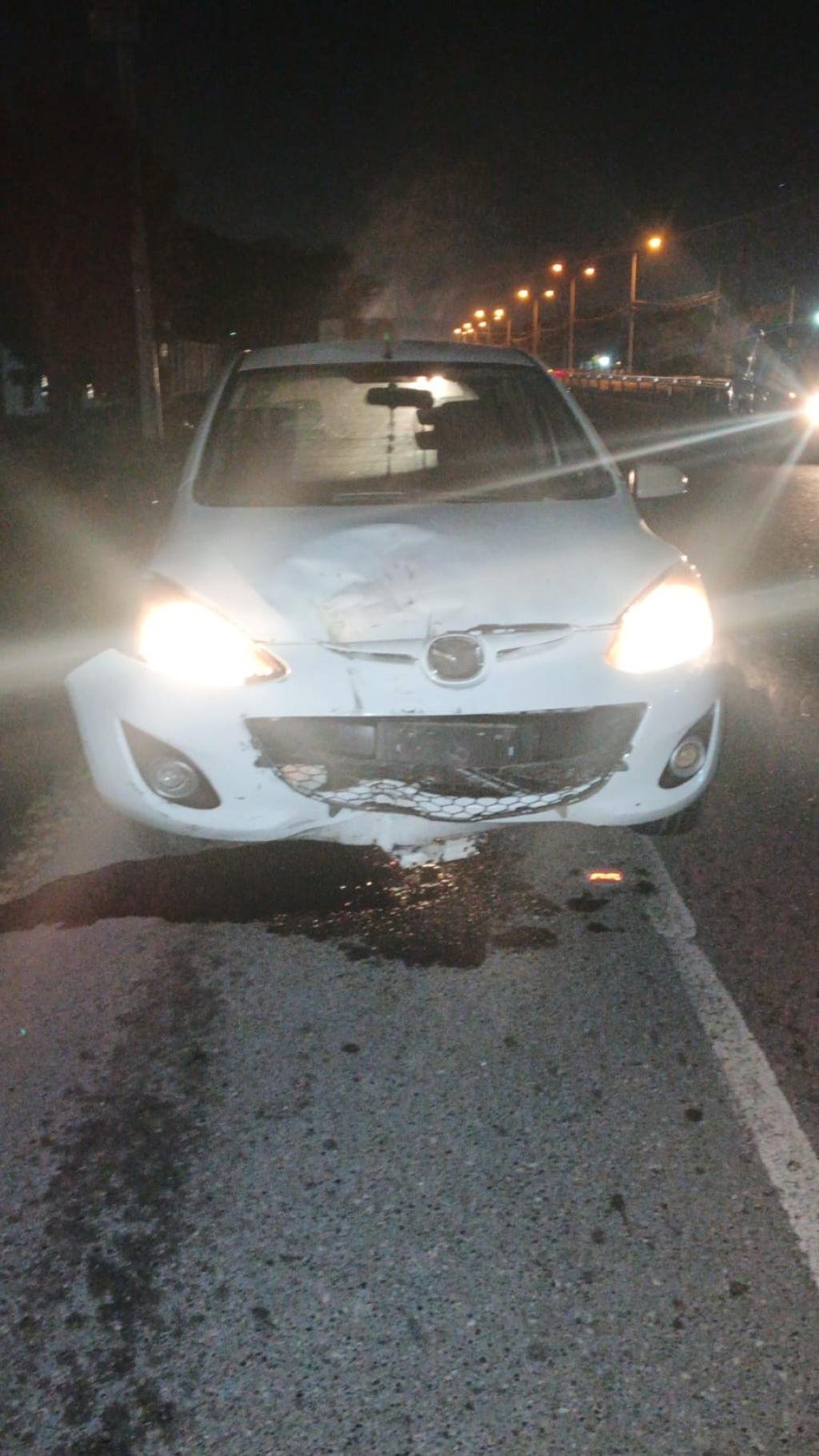 Luego del pasar de las horas, Informativo El Morro identificó al conductor involucrado que arrolló y mató a una mujer en Santa Marta