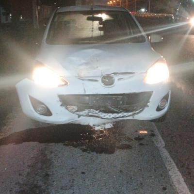 Luego del pasar de las horas, Informativo El Morro identificó al conductor involucrado que arrolló y mató a una mujer en Santa Marta