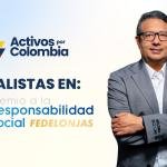 Activos por Colombia es finalista en el Premio a la Responsabilidad Social de Fedelonjas 2026 con su modelo Paperless