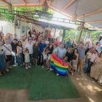 Congresista Hernández congrega a líderes de Santa Marta para fortalecer la unidad y el trabajo territorial del Pacto Histórico