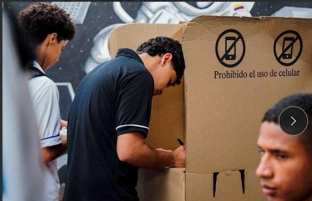 La USM vivió su primera fiesta democrática: más de 2.000 estudiantes participaron en las elecciones de representantes estudiantiles