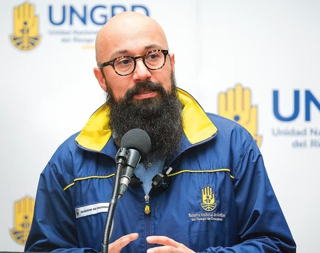 Se le acabó el discurso de odio a Carrillo: renunció como director de la UNGRD tras suspensión de la Procuraduría por hacer proselitismo