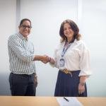 Tras la renuncia de Joceline Azar, Robert Reyes queda al frente de la Universidad de Santa Marta