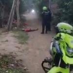 Macabro hallazgo en Ciénaga: asesinan a un hombre con las manos atadas y tiros en el cuello