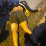 Murió mujer arrollada por Tractomula en la Troncal del Caribe
