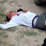 Dos hombres asesinados a tiros en la Zona Bananera