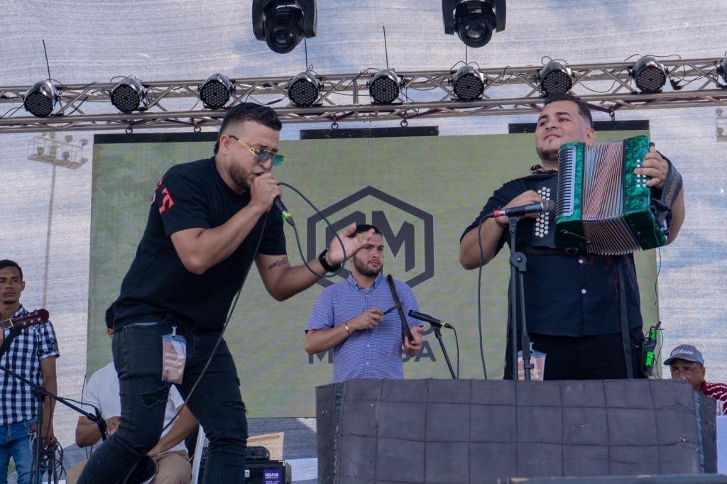 Diez compositores siguen en carrera por la corona de Canción Inédita del Festival Mar de Acordeones