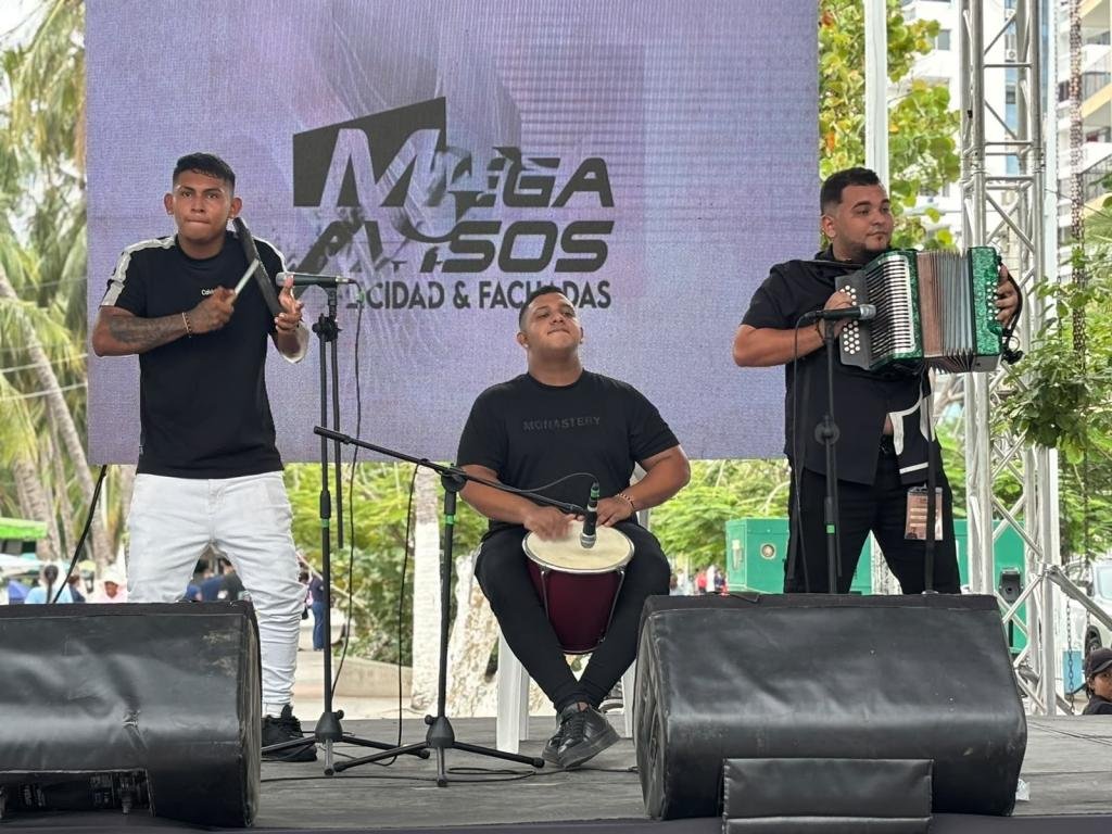 Estos son los 12 semifinalistas de Acordeoneros Aficionados del Festival Mar de Acordeones, versión 30°