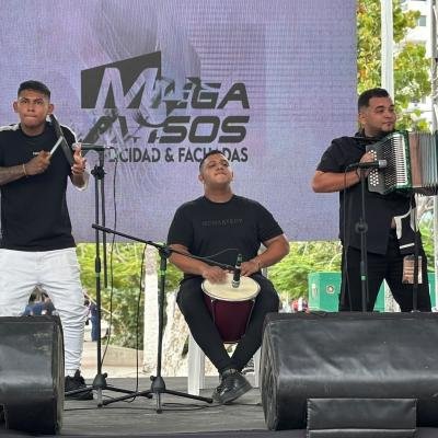 Estos son los 12 semifinalistas de Acordeoneros Aficionados del Festival Mar de Acordeones, versión 30°