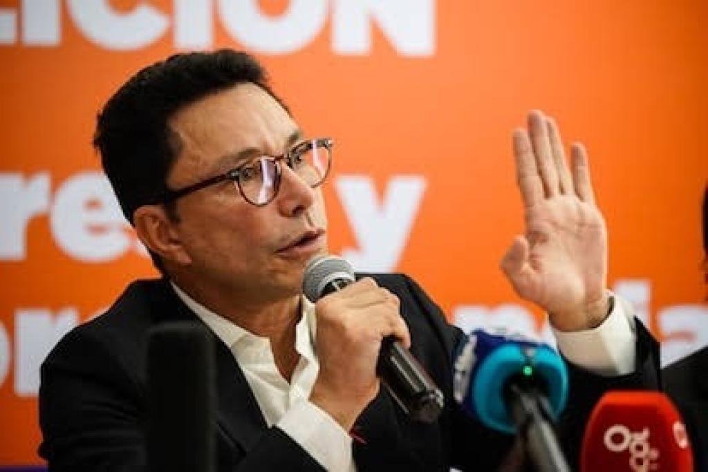Minjusticia pide investigación “rigurosa” por denuncias contra Carlos Caicedo