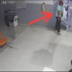 Hombre ‘borracho’ partió puertas y causó destrozos en Hospital de Algarrobo porque pedía atención médica inmediata