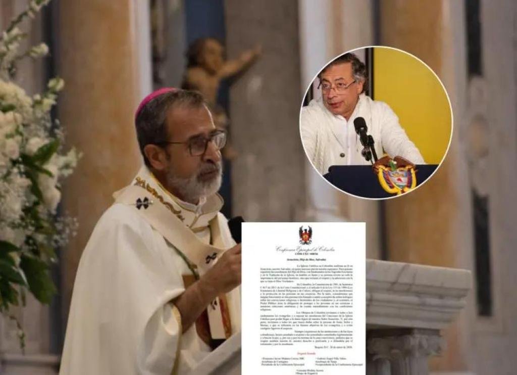 ¡Ni la iglesia le tiene fe a Abelardo De La Espriella!