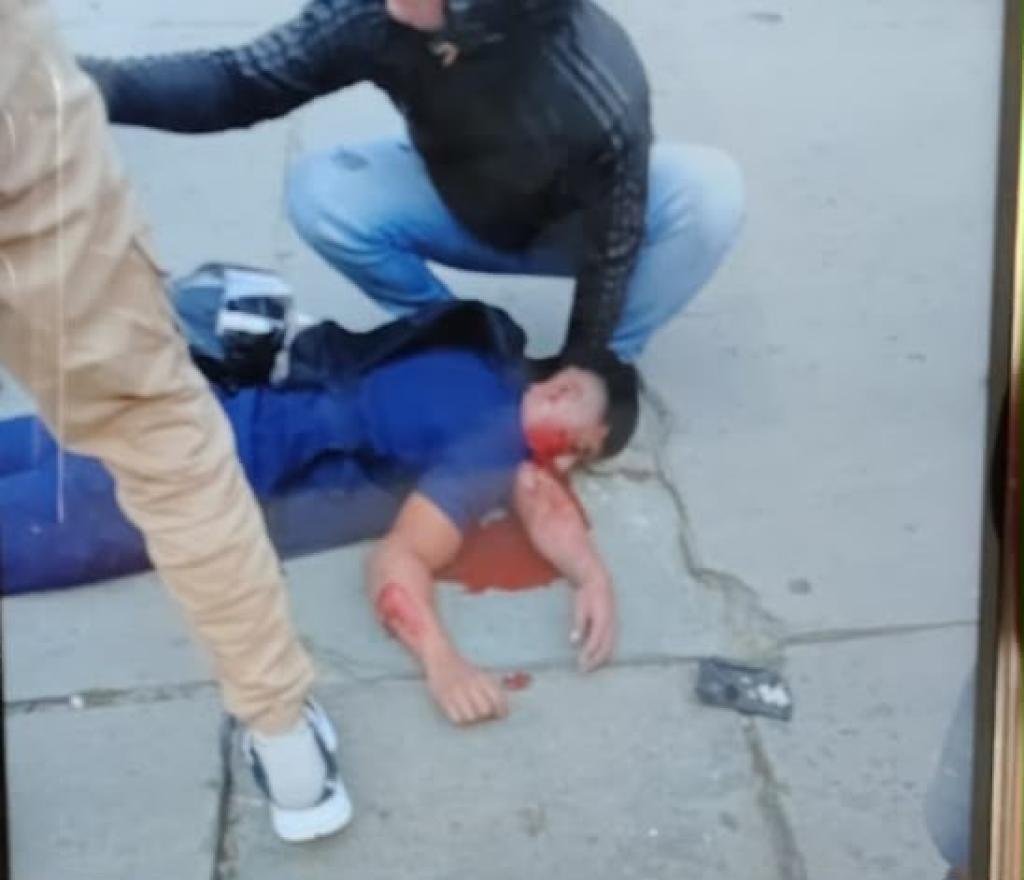 Tragedia vial en Santa Marta: fallece Andrés Sebastián Tolero, joven becado y estudiante de Medicina