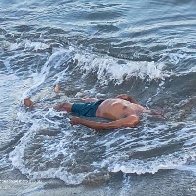 Hombre muere ahogado en playas del Aeropuerto