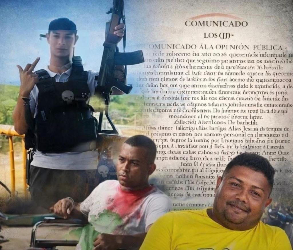 Guerra a sangre y fuego en La Guajira: Los JJ declaran limpieza contra ACSN y dejan un muerto como primer mensaje hacia ‘Bendito Menor’