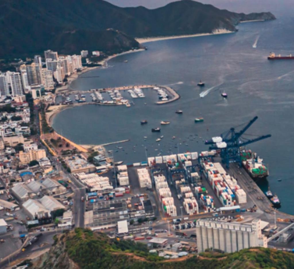 Santa Marta se alista para una nueva temporada turística con la llegada de 28 cruceros e infraestructura renovada