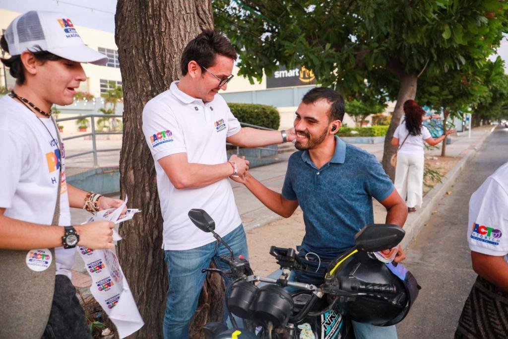 Este 8 de marzo, votar por la Lista a la Cámara del Pacto Histórico es votar por el salario vital y la dignificación del Magdalena