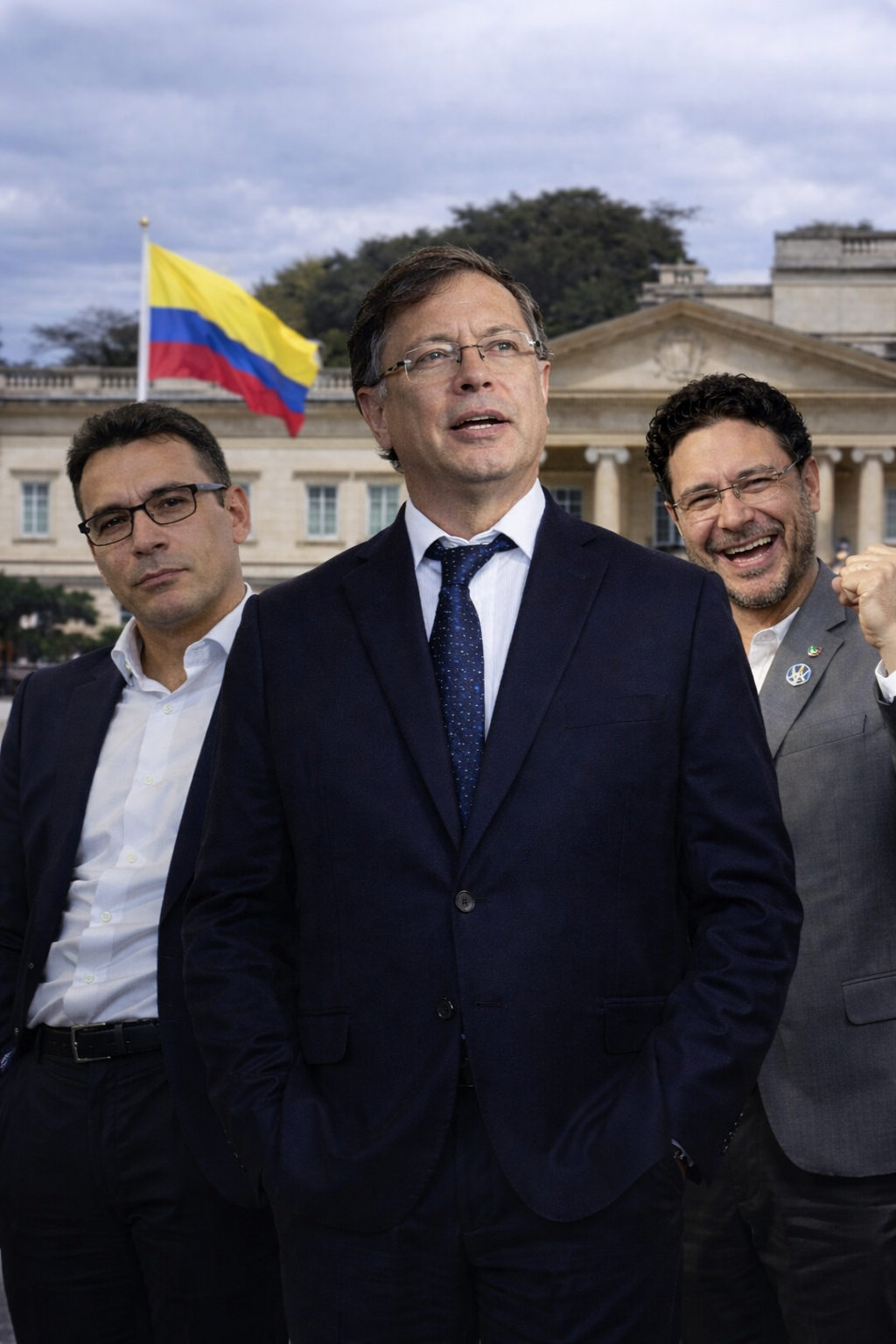 Caicedo no pudo con el Petrismo: Cepeda despega y él se hunde en la contienda presidencial