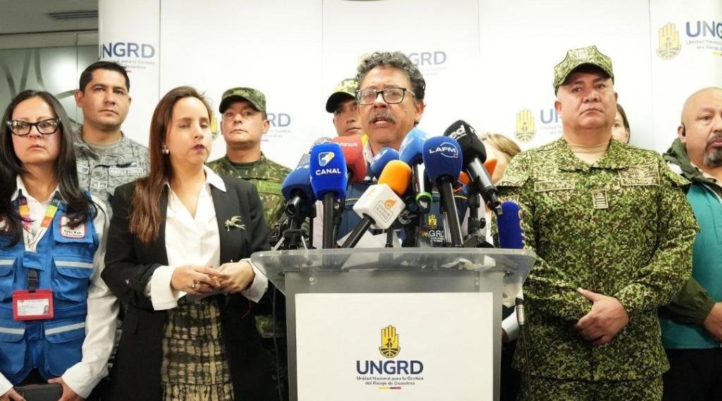 Colombia envía misión de rescate a Venezuela tras devastador terremoto