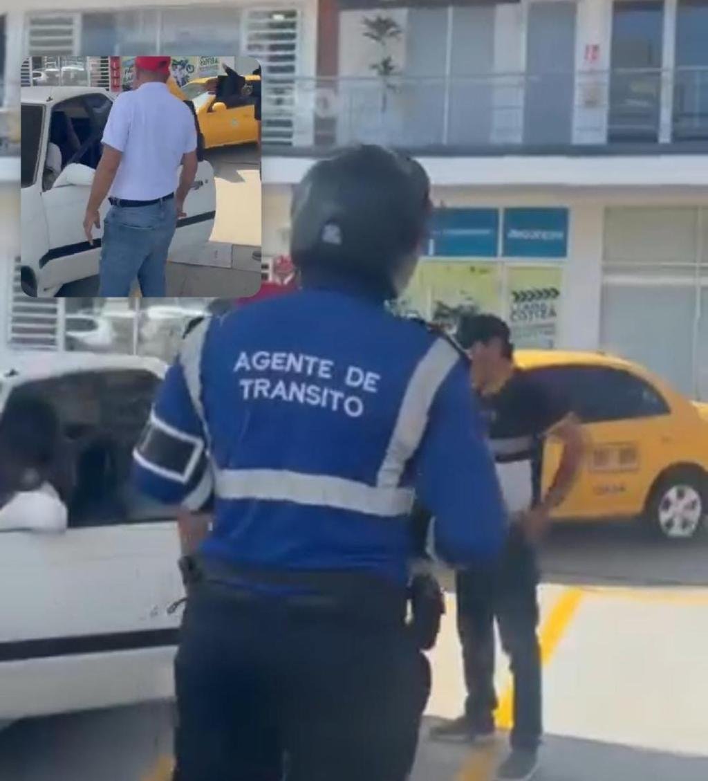 ¿La ley es para todos? Cuestionan procedimiento de agentes de tránsito en Santa Marta