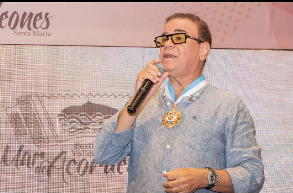 Festival Mar de Acordeones presentó oficialmente su versión 30 que en esta versión rinde homenaje a Iván Villazón