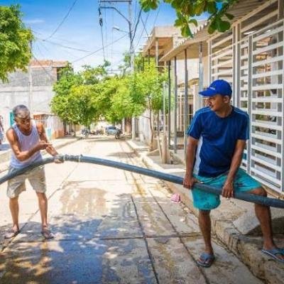 La Planta del Sur: Una bendición pata surtir agua y así haya equidad y desarrrollo para Santa Marta