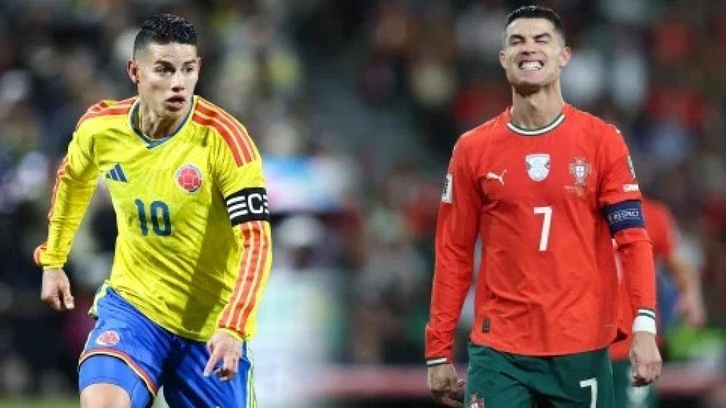¡La Tricolor se juega el liderato! Colombia enfrenta a Portugal en un duelo de alto voltaje en el Mundial 2026