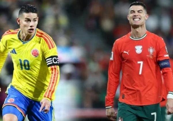 ¡La Tricolor se juega el liderato! Colombia enfrenta a Portugal en un duelo de alto voltaje en el Mundial 2026