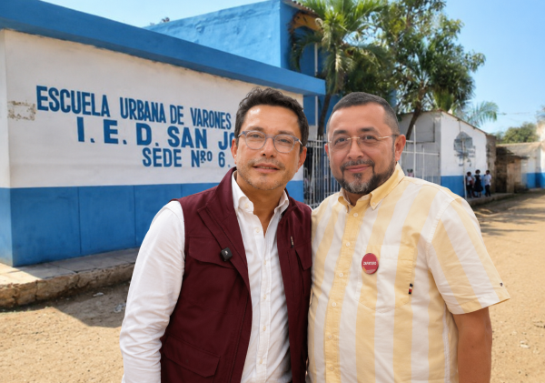 ‘Ficha’ del caicedismo en la mira: denuncian al rector de Sitionuevo por no responder derechos de petición que lo vinculan con presuntos hechos de corrupción