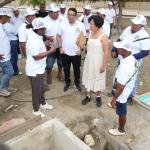 Abraham Katime lidera: Un Pacto por el agua en Santa Marta