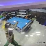 El asesinó se puso el uniforme de Atesa para matar a tiros a un hombre dentro de un billar en Gaira