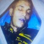 Revelan imágenes de los cuerpos de alias ‘Bendito Menor’ y ‘La Bebesita’ tras contundente operativo de la Policía en Riohacha