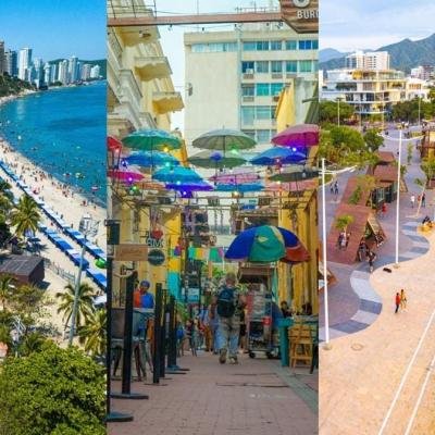 ¿Volverán los turistas a Santa Marta? La crisis de seguridad pone a prueba la confianza en el destino