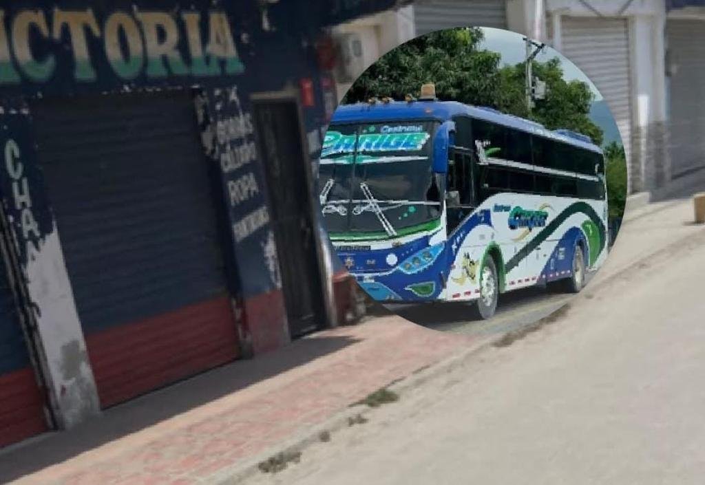 La situación de orden público también golpea a la Zona Bananera: comercio cerrado y transporte suspendido