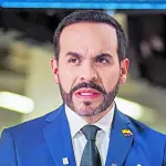 Golpe judicial a Abelardo: Tribunal le ordena desmontar su campaña por uso indebido de símbolos patrios