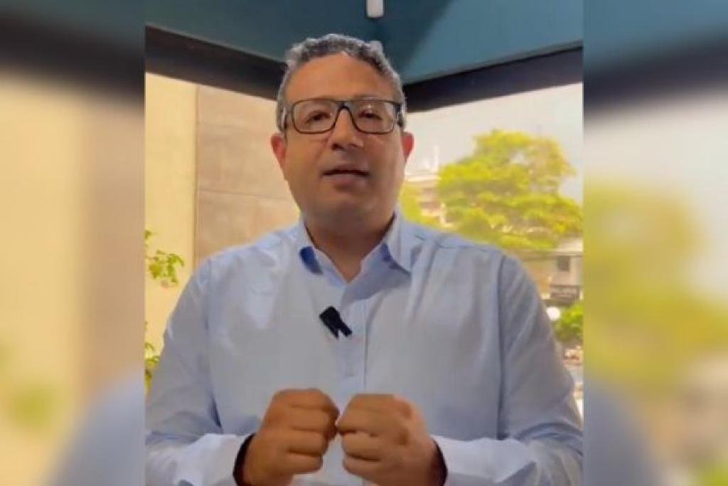 ¿Otro que saldría al ruedo?Abraham Katime empieza a sonar como posible candidato a la Alcaldía de Santa Marta para 2027