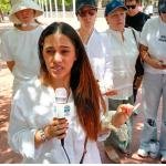Samaria habría sobrevivido a tragedia de Venezuela y estaría con vida debajo de los escombros; familiares piden que no cesen su búsqueda