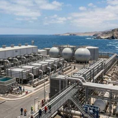 Solicitan a la Procuraduría vigilancia preventiva sobre proyecto de planta desalinizadora para Santa Marta