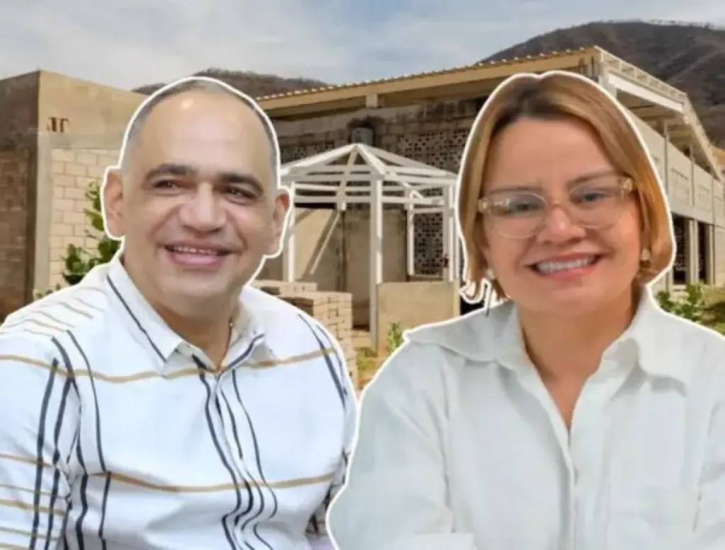 “Las puertas de mi despacho están abiertas para usted”: Pinedo le responde a gobernadora Guerra para solucionar el problema del megacolegio de Taganga