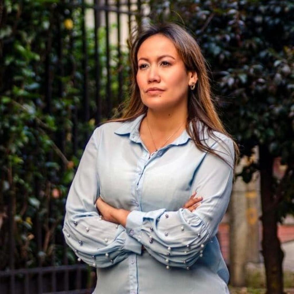 Carolina Corcho le canta la tabla a los izquierdistas: “La gente no se va a dejar imponer candidatos a dedo”