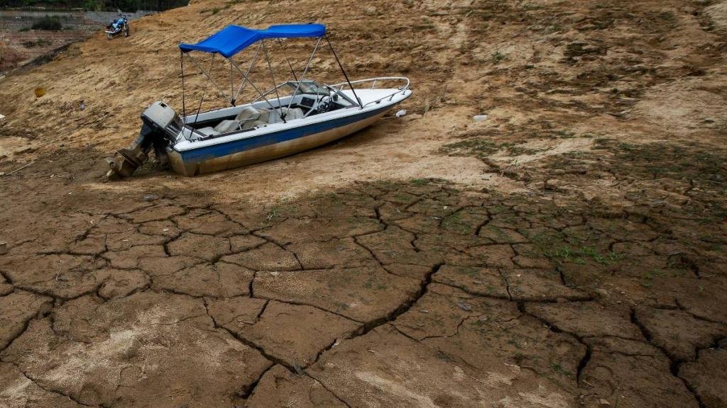 50 millones de colombianos podrían quedarse sin alimentos por cuenta del fenómeno de El Niño, según experto