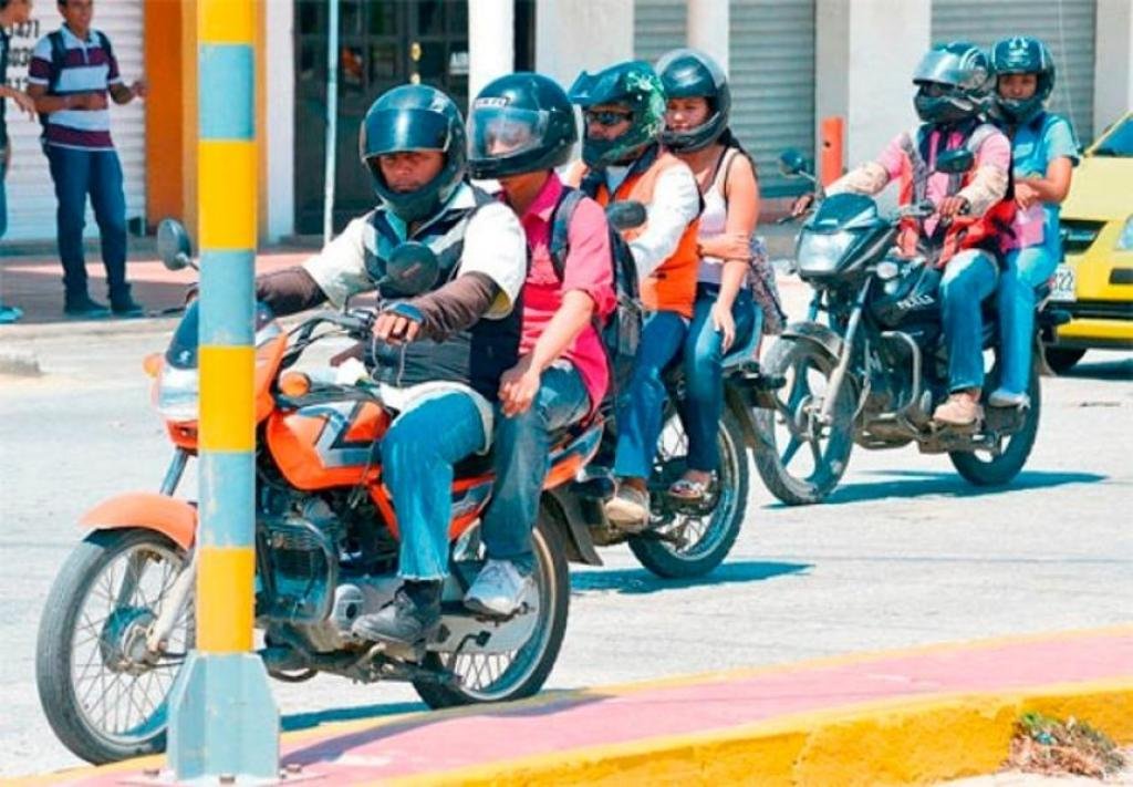 Ante las graves alteraciones de orden público en Santa Marta, Alcaldía restringe motocicletas hasta el jueves 24 de septiembre