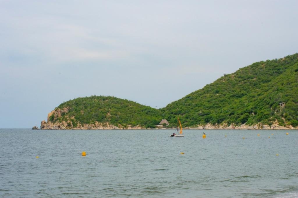 Fatal desenlace para turista en Santa Marta: Fue a conocer el fondo del mar y murió tras ser impactado por la hélice de una lancha en Cabo Tortuga